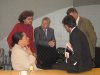 Представители "Экологической Вахты" и "За спасение Тамани" на ежегодной встрече Всемирного Банка в Вашингтоне